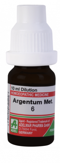 Show details for ADEL Argentum Met Dilution - 10 ml Picture of ADEL Argentum Met Dilution - 10 ml