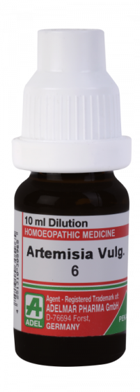 Show details for ADEL Artemisia Vulgaris Dilution - 10 ml Picture of ADEL Artemisia Vulgaris Dilution - 10 ml