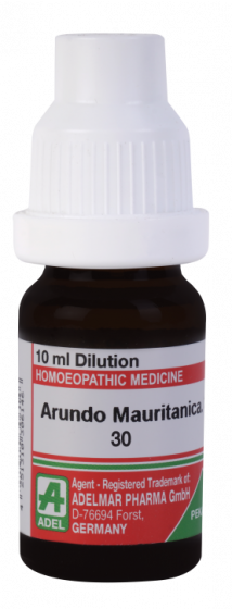 Show details for ADEL Arundo Mauritanica Dilution - 10 ml Picture of ADEL Arundo Mauritanica Dilution - 10 ml