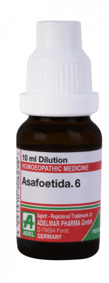 Picture of ADEL Asafoetida Dilution - 10 ml