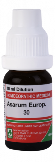 Show details for ADEL Asarum Europ Dilution - 10 ml Picture of ADEL Asarum Europ Dilution - 10 ml