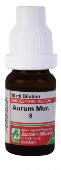 Picture of ADEL Aurum Mur Dilution - 10 ml