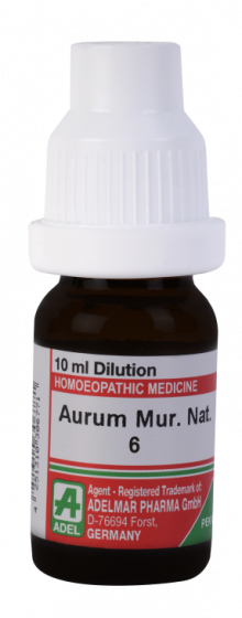 Picture of ADEL Aurum Mur Nat Dilution - 10 ml