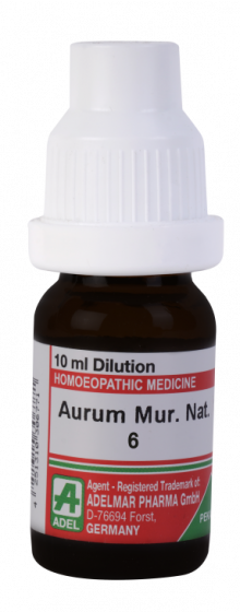 Show details for ADEL Aurum Mur Nat Dilution - 10 ml Picture of ADEL Aurum Mur Nat Dilution - 10 ml
