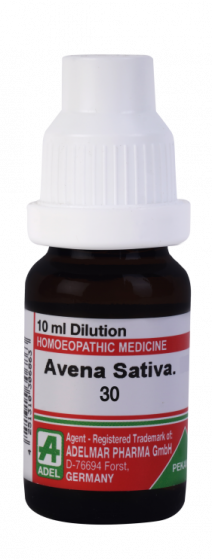 Picture of ADEL Avena Sativa Dilution - 10 ml