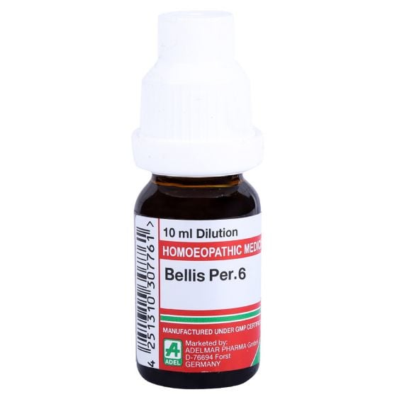 Show details for ADEL Bellis Per Dilution - 10 ml Picture of ADEL Bellis Per Dilution - 10 ml