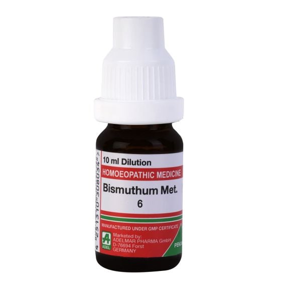 Picture of ADEL Bismuthum Met Dilution - 10 ml