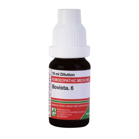 Show details for ADEL Bovista Dilution - 10 ml Picture of ADEL Bovista Dilution - 10 ml
