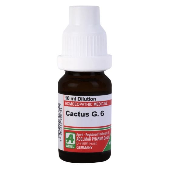 Show details for ADEL Cactus G Dilution - 10 ml Picture of ADEL Cactus G Dilution - 10 ml