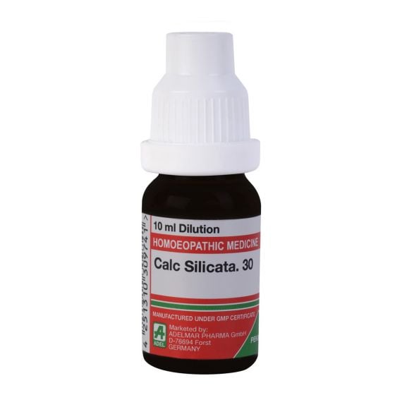 Picture of ADEL Calc Silicata Dilution - 10 ml