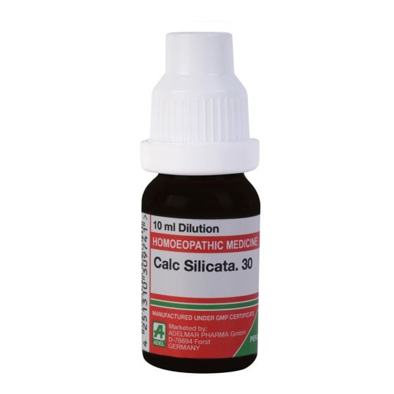 Show details for ADEL Calc Silicata Dilution - 10 ml Picture of ADEL Calc Silicata Dilution - 10 ml