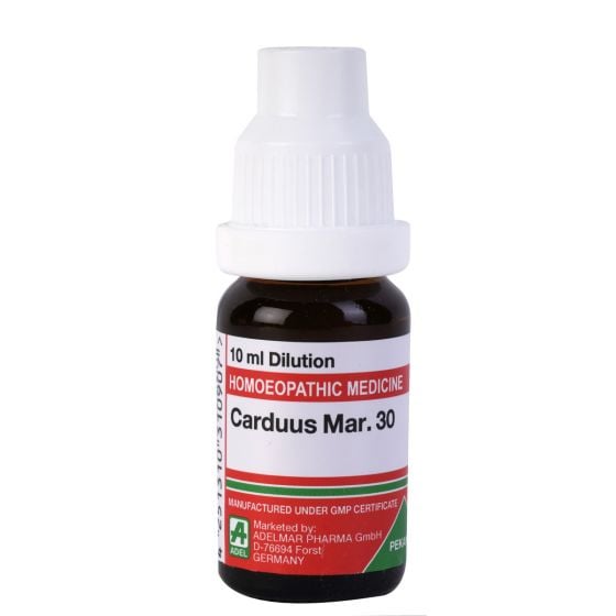 Picture of ADEL Carduus Mar Dilution - 10 ml