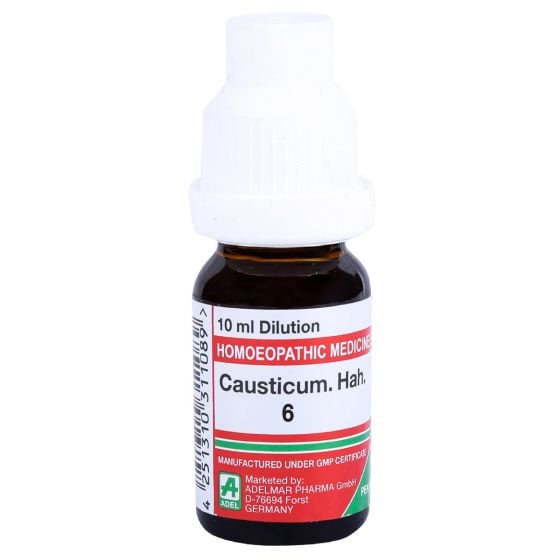 Picture of ADEL Causticum H Dilution - 10 ml