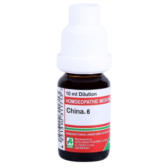 Show details for ADEL China Dilution - 10 ml Picture of ADEL China Dilution - 10 ml