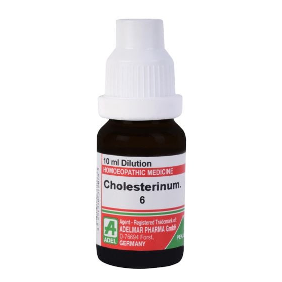 Show details for ADEL Cholesterinum Dilution - 10 ml Picture of ADEL Cholesterinum Dilution - 10 ml