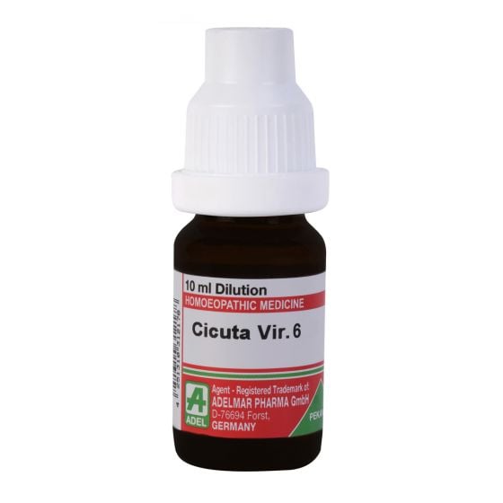 Picture of ADEL Cicuta Vir Dilution - 10 ml