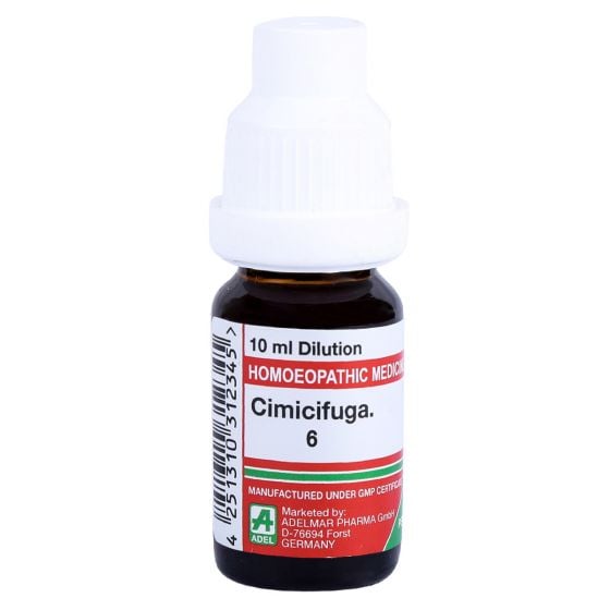 Picture of ADEL Cimicifuga Dilution - 10 ml