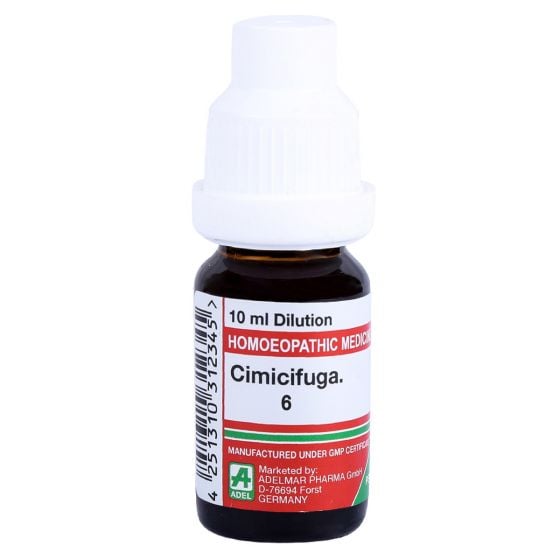 Show details for ADEL Cimicifuga Dilution - 10 ml Picture of ADEL Cimicifuga Dilution - 10 ml