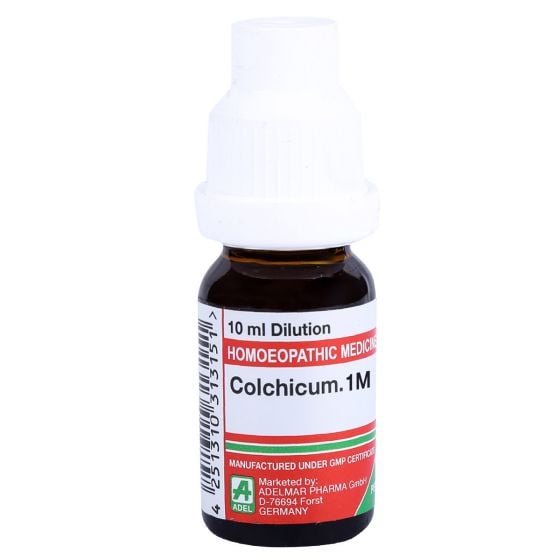 Show details for ADEL Colchicum - 1M - 10 ml Picture of ADEL Colchicum - 1M - 10 ml