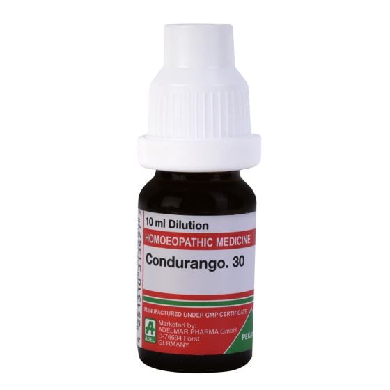 Show details for ADEL Condurango Dilution - 10 ml Picture of ADEL Condurango Dilution - 10 ml