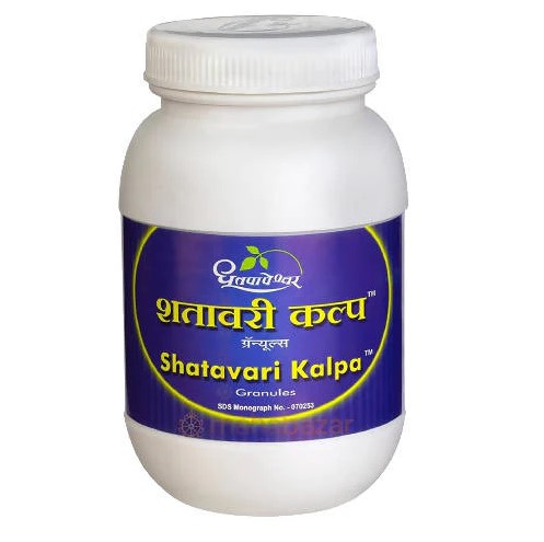 Picture of Dhootapapeshwar Shatavari Kalpa Granules - 600 gm