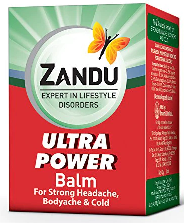 Picture of Zandu Ultra Balm - 8 ml