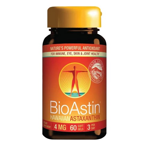 Show details for Nutrex BioAstin Astaxanthin 60 Caps Picture of Nutrex BioAstin Astaxanthin 60 Caps