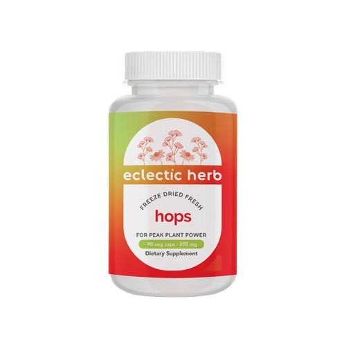Show details for Eclectic Herb Hops Picture of Eclectic Herb Hops