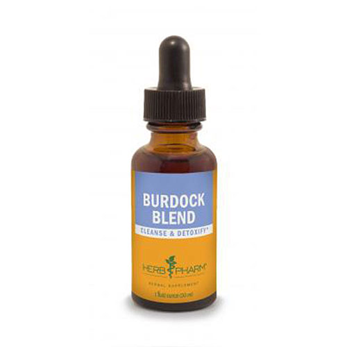 Picture of Herb Pharm Burdock Blend Extract