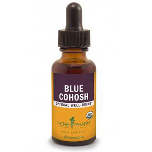 Picture of Herb Pharm Blue Cohosh Extract