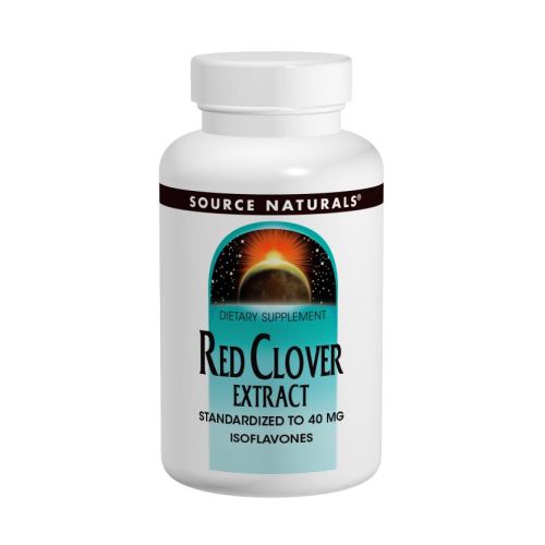 Picture of Source Naturals Red Clover Extract