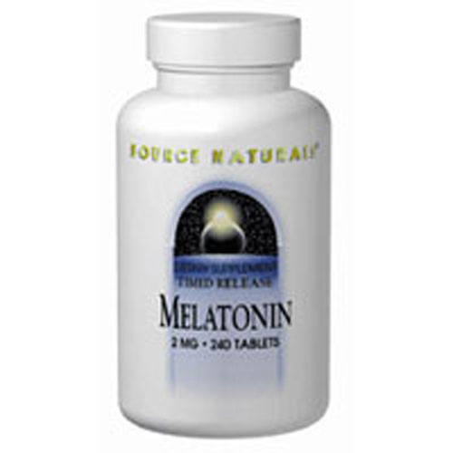 Picture of Source Naturals Melatonin