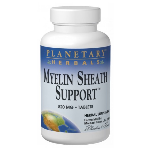 Picture of Planetary Herbals Myelin Sheath Support