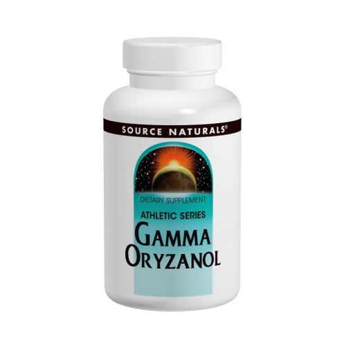 Show details for Source Naturals Gamma Oryzanol Picture of Source Naturals Gamma Oryzanol