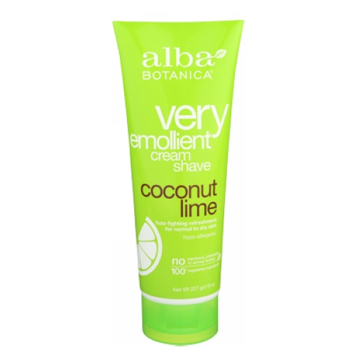 Show details for Alba Botanica Cream Shave Picture of Alba Botanica Cream Shave