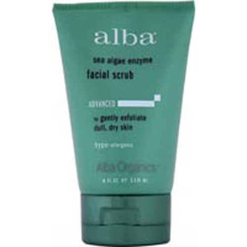Show details for Alba Botanica Sea Enzyme Facial Scrub Picture of Alba Botanica Sea Enzyme Facial Scrub