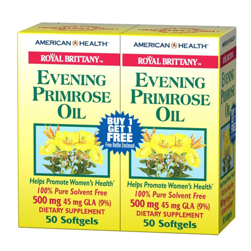 Picture of American Health Evening Primrose Oil