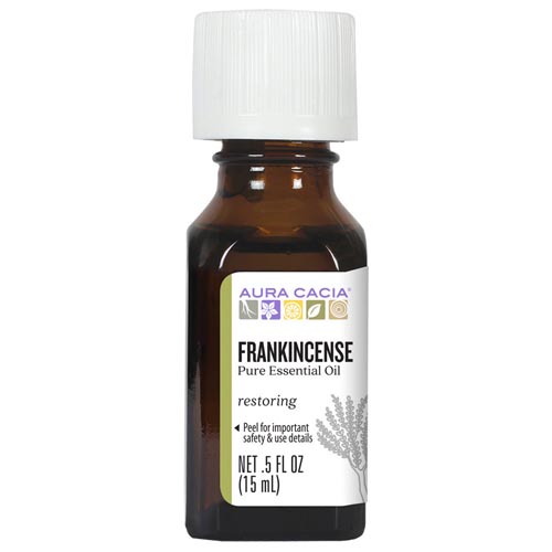 Picture of Aura Cacia Essential Oil Frankincense