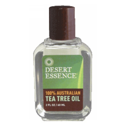 Show details for Desert Essence 100% Australian Tea Tree Oil Picture of Desert Essence 100% Australian Tea Tree Oil
