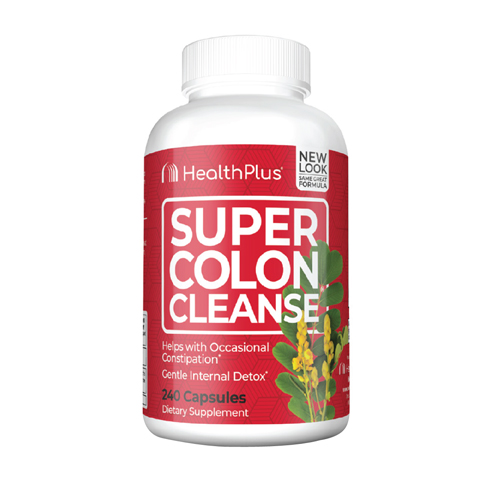 Show details for Health Plus Super Colon Cleanse Picture of Health Plus Super Colon Cleanse