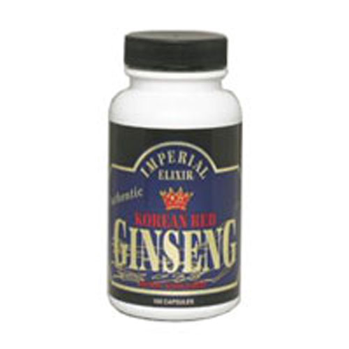 Picture of Imperial Elixir / Ginseng Company Korean Red Ginseng