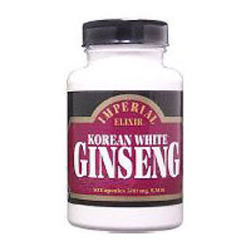 Picture of Imperial Elixir / Ginseng Company Korean White Ginseng