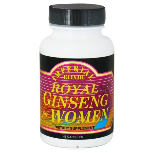 Picture of Imperial Elixir / Ginseng Company Royal Ginseng for Women