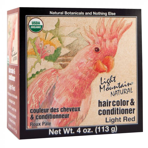 Picture of Light Mountain Narural Hair Color and Conditioner
