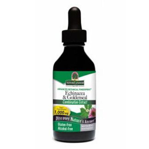 Show details for Nature's Answer Echinacea-Goldenseal Picture of Nature's Answer Echinacea-Goldenseal
