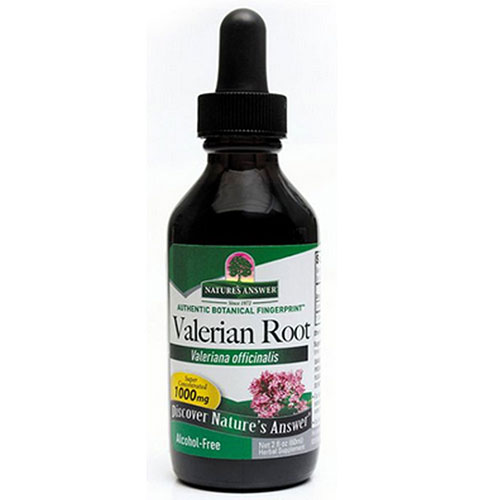 Show details for Nature's Answer Valerian Root Picture of Nature's Answer Valerian Root