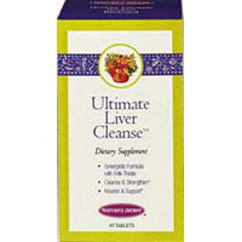 Show details for Nature's Secret Ultimate Liver Cleanse Picture of Nature's Secret Ultimate Liver Cleanse