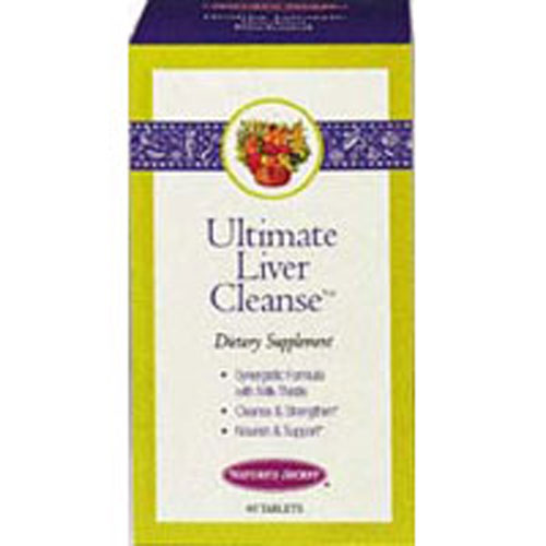 Picture of Nature's Secret Ultimate Liver Cleanse