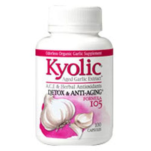 Picture of Kyolic A.G.E Antioxidant Formula 105