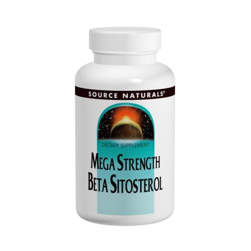 Picture of Source Naturals Mega Strength Beta Sitosterol
